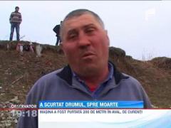 UPDATE! Operatiune de salvare extrem de dificila in albia raul Siret