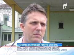 UPDATE! Aterizare de urgenta pe aeroportul din Timisoara