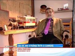 Muzeu RATB realizat de un colectionar pasionat