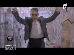 Rapperul sud-coreean Psy si-a lansat noul single