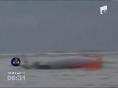 Bali: Un avion cu 100 de persoane la bord s-a prabusit in mare. Toti pasagerii au supravietuit