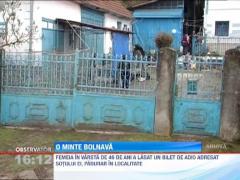 UPDATE! Si-a ucis nepotul de numai patru ani!