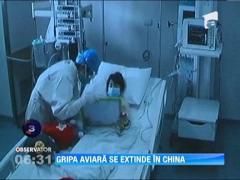 Epidemia de gripa aviara din China a ucis 13 oameni