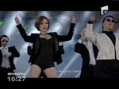 Ultima melodie a rapperului sud-coreean PSY are deja 58 de milioane de vizualizari