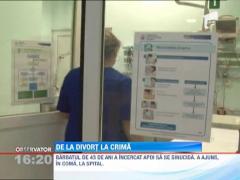 Divort scaldat in sange la Ploiesti