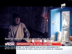 OBSERVATOR SPECIAL: Supravietuitori in satul-fantoma. Doar sase oameni mai traiesc in acest colt de lume