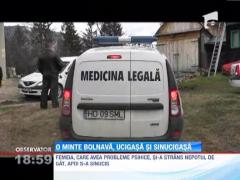 UPDATE! Copil orfan, omorat de bunica sa, bolnava psihic