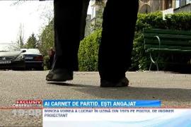 EXCLUSIV!!! Uzina de armament de la Plopeni face angajari in baza carnetului de partid