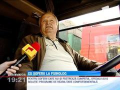 La psiholog cu soferii agresivi. Consumul excesiv de alcool este cauza a peste 10 la suta dintre accidentele mortale