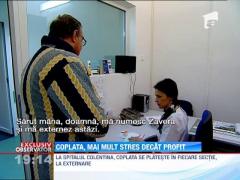 EXCLUSIV!!! Introducerea coplatii produce confuzie in spitale