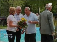 Cristian Tantareanu pregateste o mare petrecere