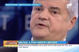 Adrian Nastase, a doua viata in libertate