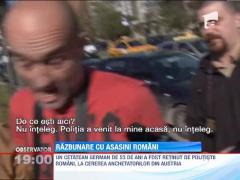 UPDATE! Neamt cautat pe tot continentul, prins in Romania