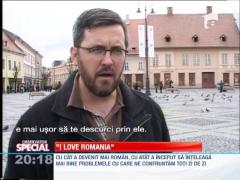 OBSERVATOR SPECIAL: Un american traieste visul romanesc