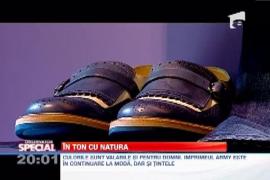 SPECIAL!!! Pentru 2013, specialistii recomanda culorile, atat la haine cat si la accesorii