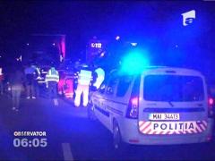 O femeie stabilita in Germania a sfarsit sub rotile unui TIR