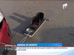 UPDATE! Asistenta ucisa pe trotuar de o masina