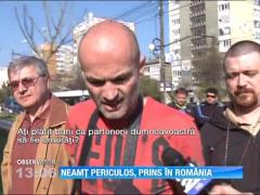 Neamt cautat pe tot continentul, prins in Romania