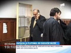 UPDATE!  Dinu Patriciu, executat silit