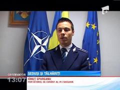 Sedusi si talhariti de o batrana de 65 de ani