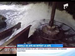 Cel mai mare parc de mori de apa din Europa se afla in Caras-Severin