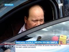 Parcarile subterane din Bucuresti sunt mai mereu goale