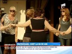 Cristian Tantareanu implineste 69 de ani