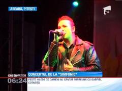 Petrecere mare la Pitesti, la Simfonia Lalelelor