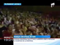 Gimnastele din epoca de aur fac dezvaluiri la "In Premiera"