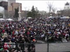 Un nou atac armat in SUA: Trei oameni au fost impuscati