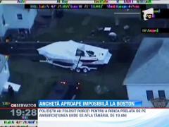 Locul in care a fost prins Djohar Tarnaev a devenit atractie turistica