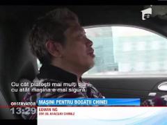 Expozantii de la Salonul Auto de la Shanghai vor sa-i cucereasca pe bogatii Chinei