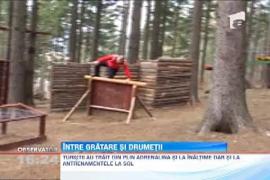 Weekend perfect pe Valea Prahovei!