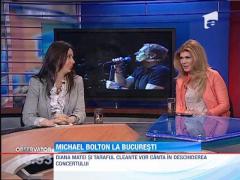 Michael Bolton, concert la Bucuresti