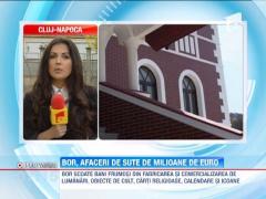 Biserica Ortodoxa Romana, in topul celor mai profitabile institutii din tara