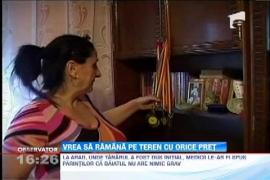 Tanarul portar din Oradea fara un rinichi vrea sa ramana pe teren cu orice pret