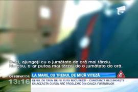 Vreme frumoasa pe Litoral