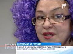 Teatrul Excelsior a sarbatorit 23 de ani de existenta