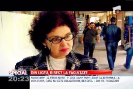 Observator Special: Romanii nu cunosc sensul cuvantului "facultativ"