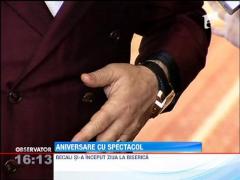 Gigi Beclai, aniversare cu spectacol