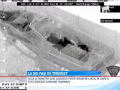 Casa unor romani a fost centrul operatiunilor de capturare a lui Djohar Tarnaev