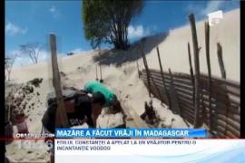 UPDATE! Radu Mazare s-a intors din Madagascar cu chef de distractie