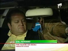 MM Stoica a sarit la gatul lui Gigi Becali!