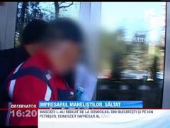 Ion Petrisor, organizatorul "Miss Piranda", suspectat de contrabanda cu tigari