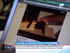 YouTube Romania s-a lansat oficial