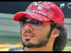 Un fotomodel a fost expulzat din Arabia Saudita pentru ca este prea frumos