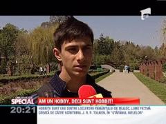 Observator Special: Romanii nu fac diferenta intre hobby si hobbit