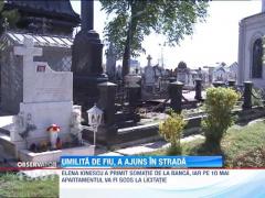 Sotia fostului fotbalist Nae Ionescu risca sa ramana pe strada