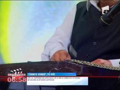 Tudor Gheorghe, megaconcert live pe DVD