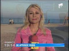 Vama Veche a fost luata cu asalt de mii de tineri